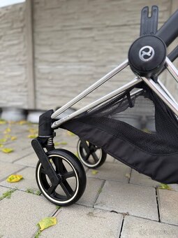 Cybex priam podvozok - 12