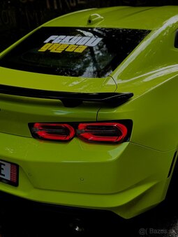 Chevrolet Camaro 6.2 V8 2SS 2021 EU neburane 33tk - 12