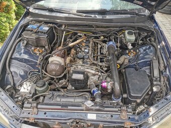 Lexus xe10 IS200 Turbo - 12