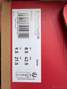 Kopačky Puma Ultra Ultimate FG - 12