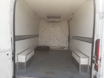 Citroen Jumper 2,2; 96 kW; chladiak - 12