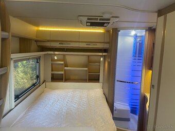 Prenajmem obytný prives FENDT 390 - 12