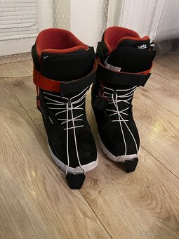 Snowboard + viazanie + obuv - 12