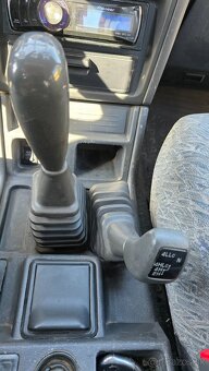 Mitsubishi Pajero 2.8 TD GLX – Super Select - 12