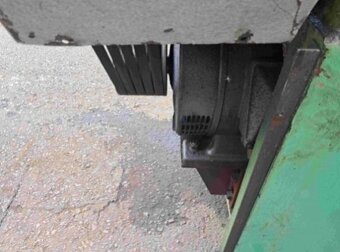 Excentrický lis LE 160, vyrobený v roce 1960 - 12