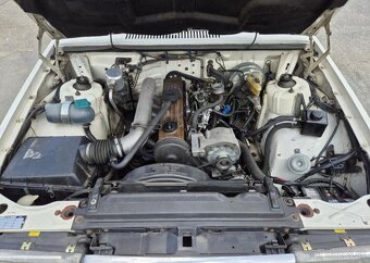 Volvo 740 2.4 D nafta manuál 60 kw - 12