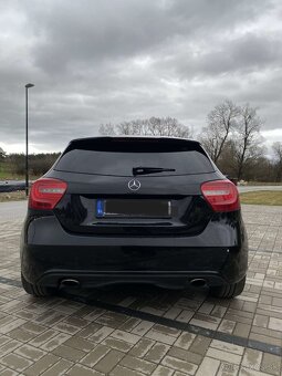 Mercedes A200 CDI W176 - 12