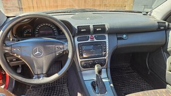 C 220d coupe - 12