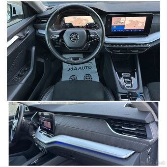 Škoda OCTAVIA 4 2.0TDi DSG 110kW 2021 VIRTUAL/MATRIX/ŤAZNÉ - 12