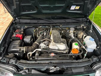Suzuki Jimny 4X4, 1.3 63kW, 2014, 87 323km - 12