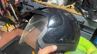 Helmy prilby motorka motocykel - 12