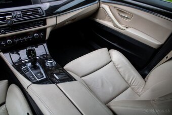 BMW Rad 5 525d xDrive - 12