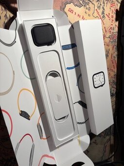 Apple watch 7 midnight aluminium 45mm - 12