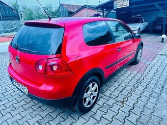 VW GOLF 5 1.6i 74KW rv 2007 171000km - 12