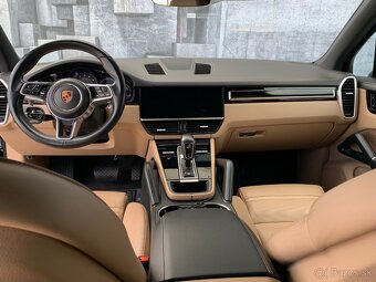Porsche Cayenne 3.0i, 250KW, VZDUCH, ZÁRUKA - 12