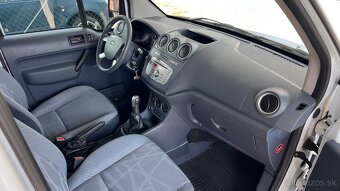 FORD TRANSIT/TOURNEO CONNECT - 12