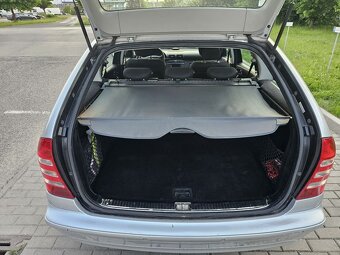 Mercedes C trieda T (combi) C 220 CDI - 12