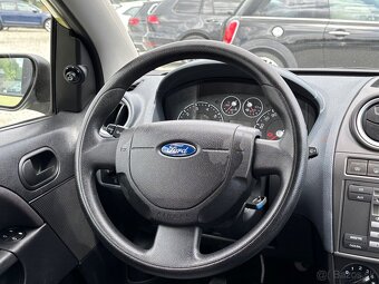 Ford Fiesta 1.25i Duratec Comfort - 12