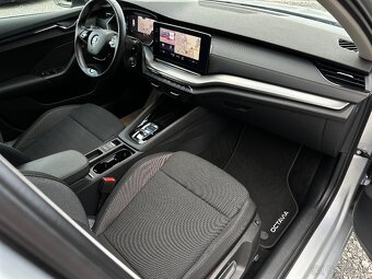 Škoda Octavia Combi 2.0 TDI SCR Style DSG - 12