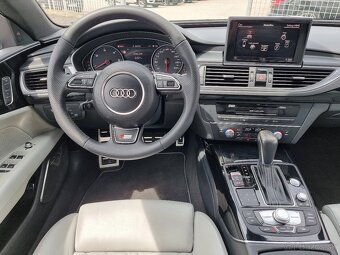 Audi A7 Sportback 3.0 TDI quattro 320k tiptronic za 21.900 € - 12