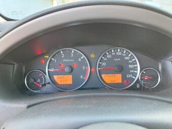 Nissan Pathfinder 2.5 dCI MT6 7-miestny - 12