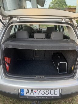 VW Golf 5 2.0 FSI - 12