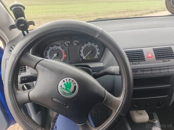 Škoda Fabia 2005 1.2 HTP 110 100 KM - 12