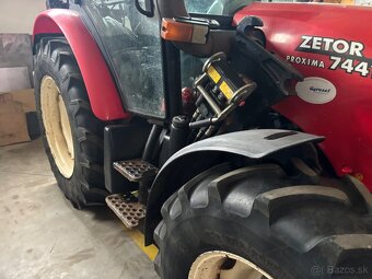 ZETOR PROXIMA 7441 4X4 - 12