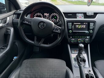 Škoda OCTAVIA RS Automat 2016 - 12