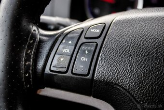 Honda CR-V 2.2 i-CTDi 4x4 / AJ NA SPLÁTKY / PROTIÚČET / - 12