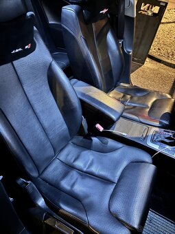 Volkswagen Passat B6 2.0 TDI BKP 2006 – automat, kombi - 12