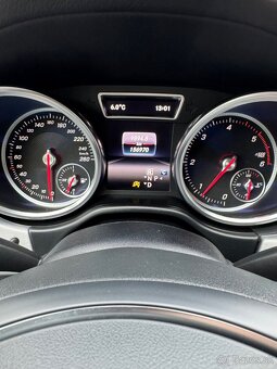 Predam Mercedes GLE coupe 350 CDI /AMG 157 000Km - 12