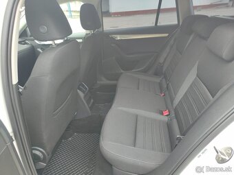 Škoda Octavia Combi 2.0 TDI DSG 110KW - 12