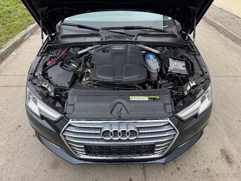 Audi A4 Avant 2.0 TDI manual B9 - 12