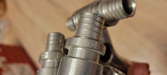 Predam REHAU pripojovacie garnitúry - 12