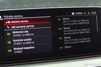 BMW M5 Competition 460 kW odpočet DPH - 12