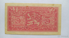 Bankovky Československo - 12