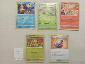 Pokémon kartičky - 12