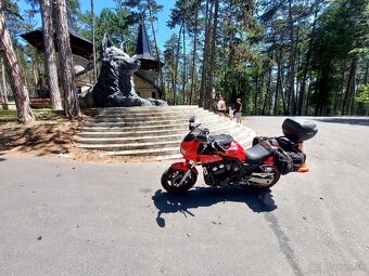 Yamaha fzs 600 fazer - 12