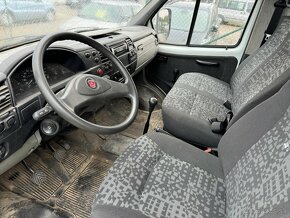 GAZ, GAZELLE 2,2TD Skříň + plošina Odpočet DPH - 12