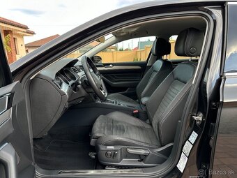 VW PASSAT ELEGANCE 2.0TDI 147KW 4MOTION 12/2021 ODPOČET DPH - 12
