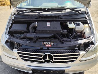 Mercedes Viano W639 - 12
