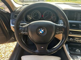 BMW f11 530d - 12