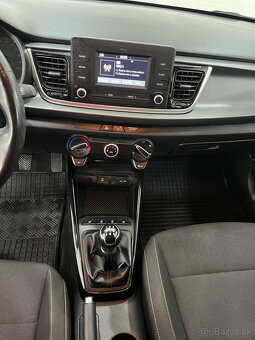 Kia Rio 1,3 benzin len 53000km Kupované v SK 1Majiteľ - 12
