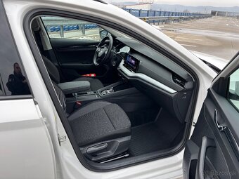 Predám Škoda Octavia Combi Ambition 2,0 TDi 85 kw DSG - 12