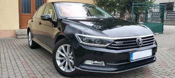 Volkswagen Passat B8 2.0 TDI 190k Highline 4MOTION DSG - 12