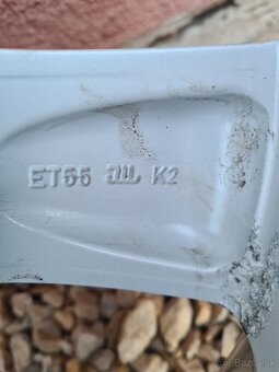 5x130 R17 VW Touareg, Audi Q7  original - 12