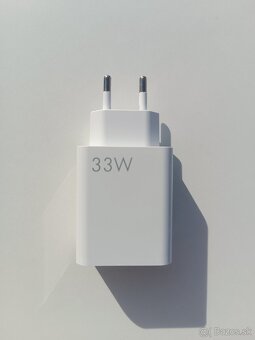 Nová rýchlonabíjačka s rýchlonabíjacím káblom - 12
