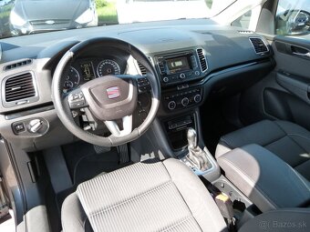 Seat Alhambra 2.0 TDI CR DPF 170k Style Family Business DSG - 12