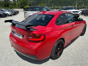 BMW Rad 2 Coupé 2 220d sport AT/8 M-packet 76 000km - 12